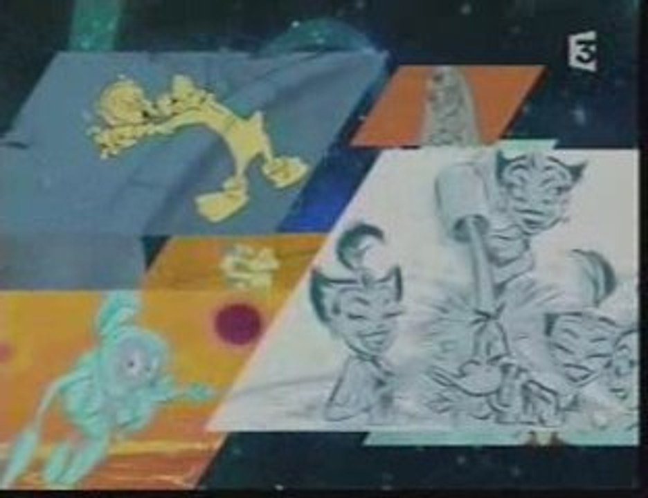 DUCK DODGERS
