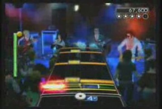 RockBand Drum Exp My Name Is Jonas / Weezer