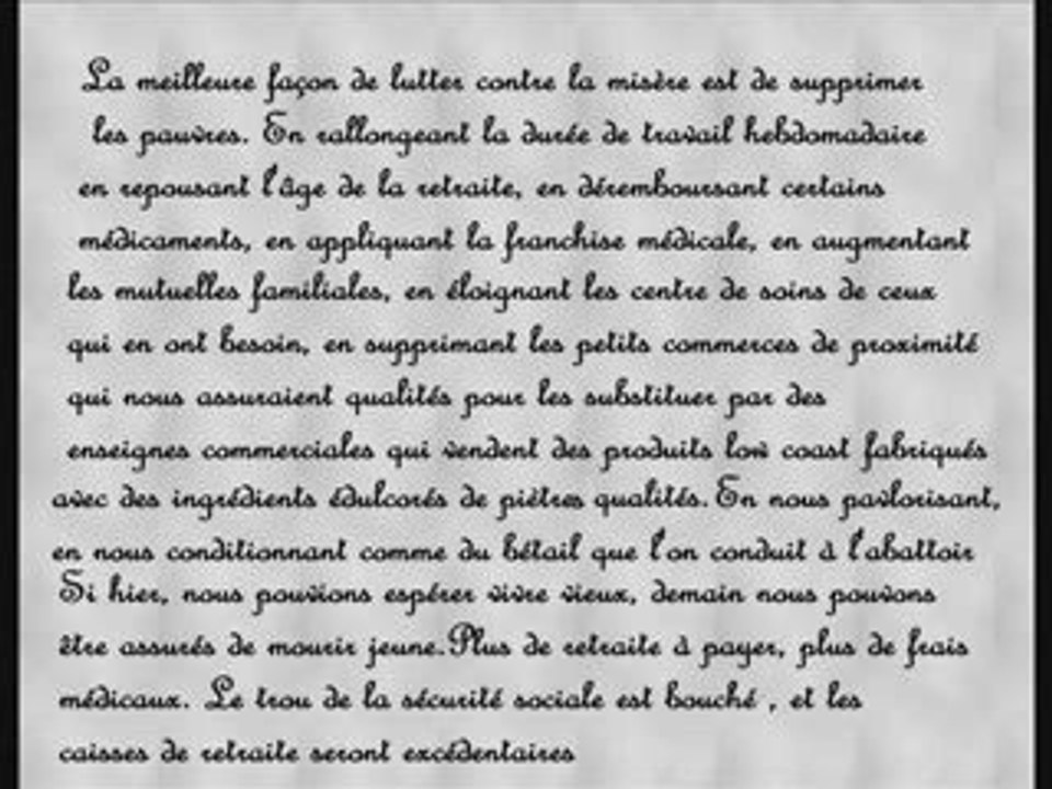 Carhaix!!! Carhaix!!!Résistance !