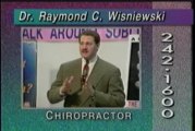 Cancer Detection and Chiropractic Care – Dr. Ray Wisniewski