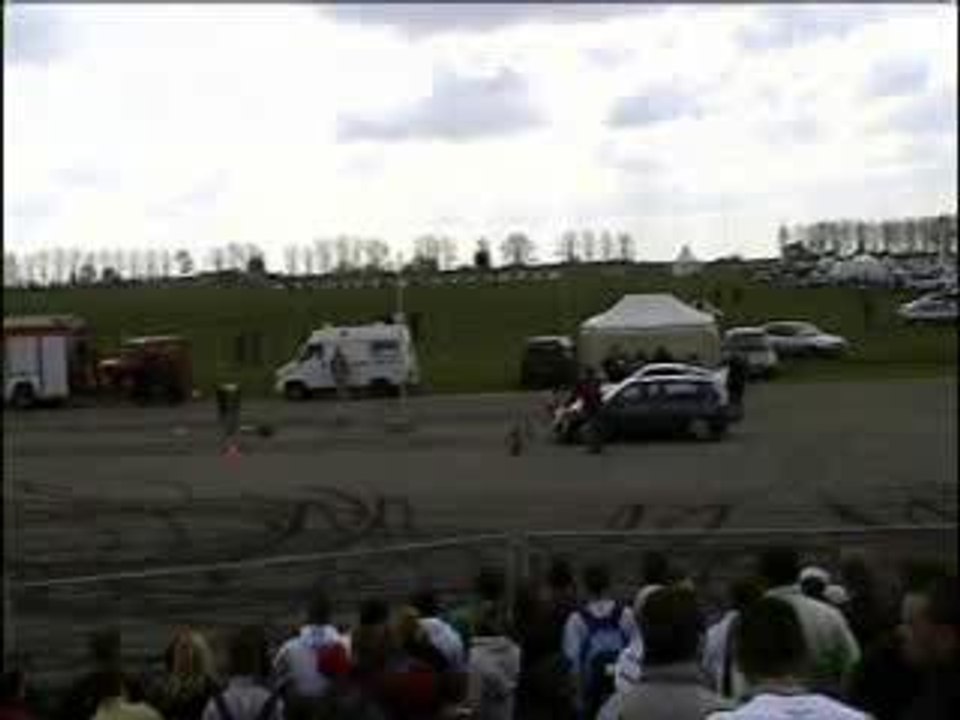 Run Golf VS Integra Type R
