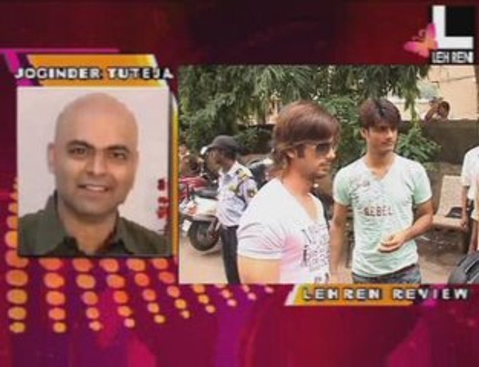 Lehren review for Kaminey