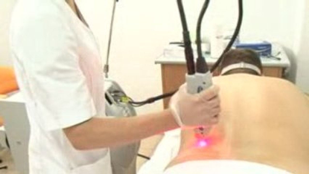 DEPILACION LASER ESPALDA ALEJANDRITA (Instituto Capilar)