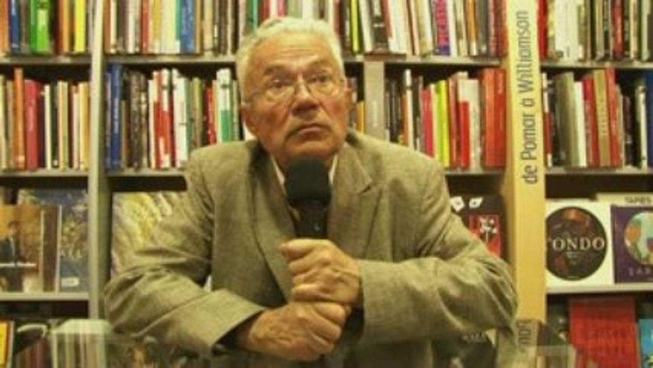 Dialogues, 5 questions à Bernard Félix