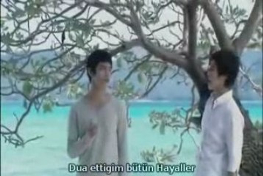 DBSK - Afterglow (Picture of You...) MV TR Subs