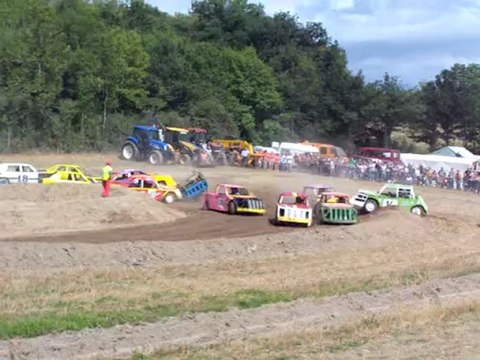 Fun cars la celle en morvan 2008 Partie 2