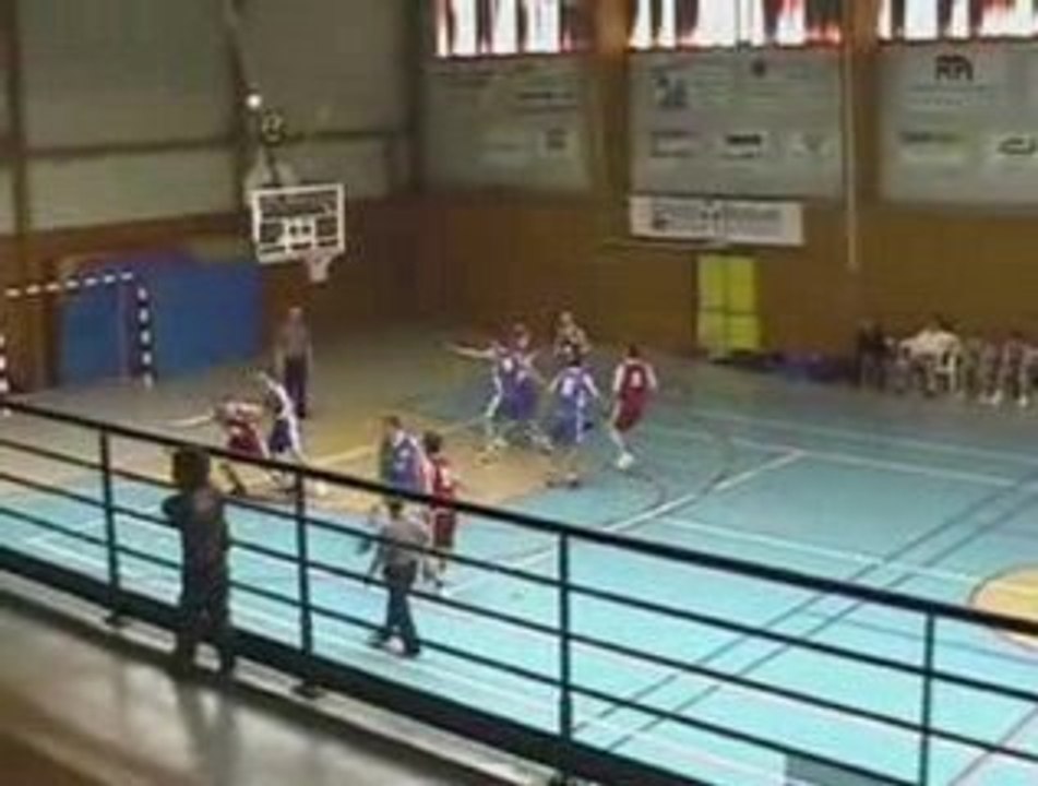 ASSP Mix Masculins 2 / 2008-2009