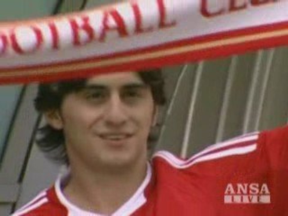 Aquilani sbarca al Liverpool