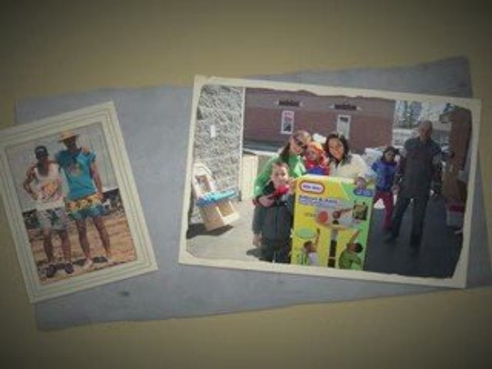 vidéoénergie diaporama exemple