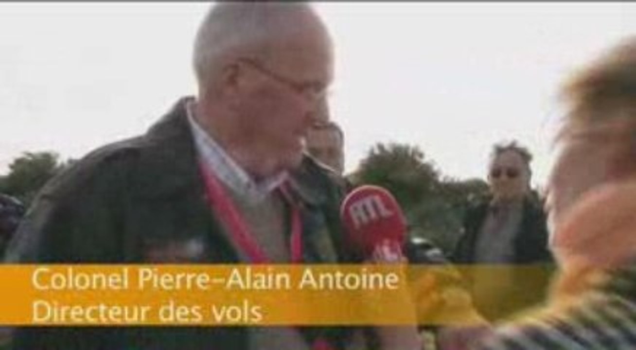 Les 100 ans de la traversée de la Manche
