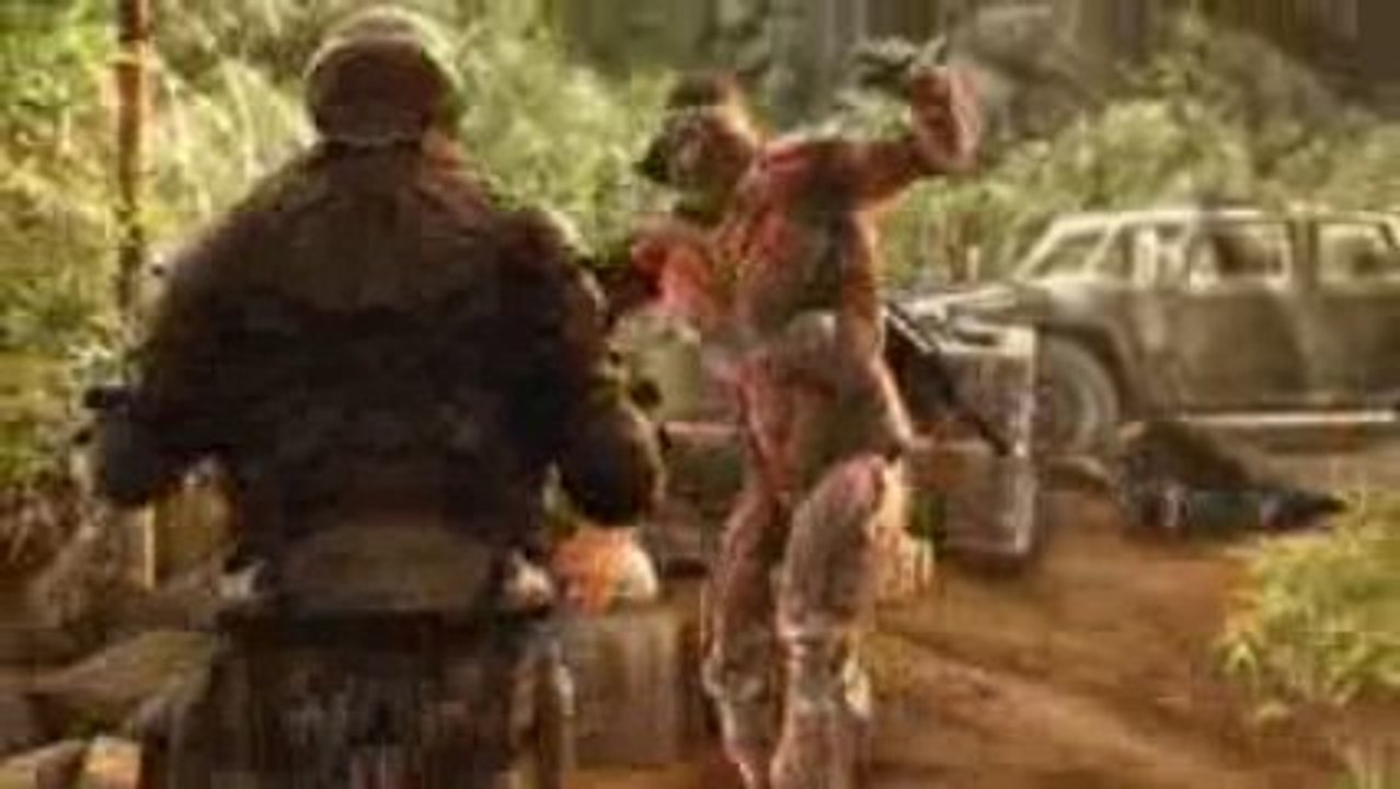 Crysis warhead intro