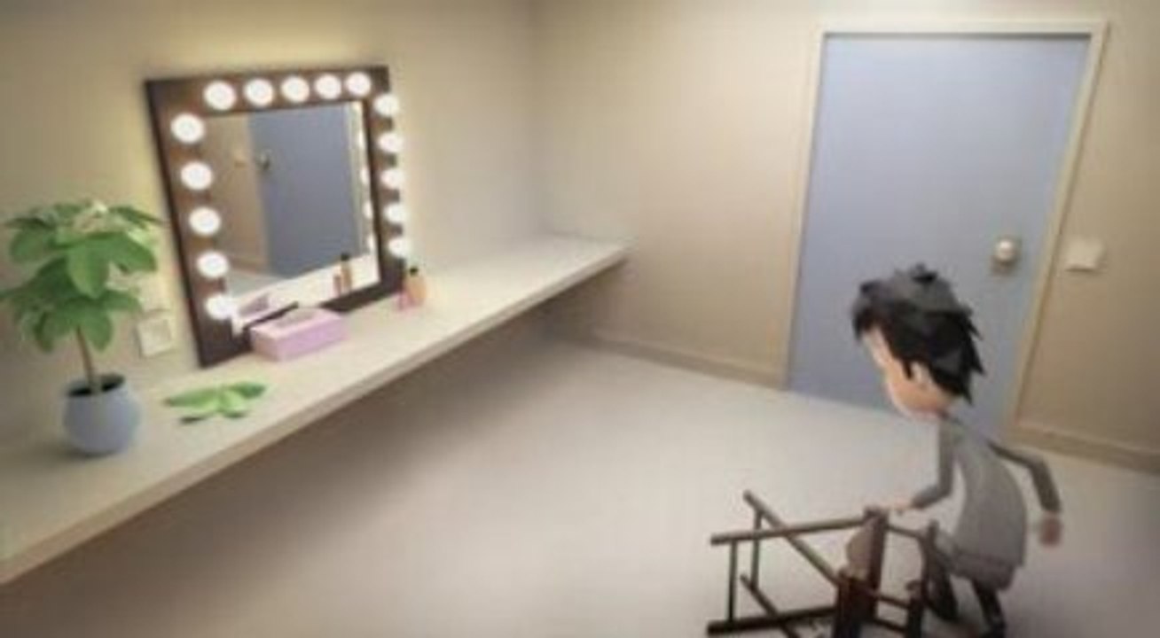 Lapins Crétins : Rabbids Go Home - Ep 2 : Meet The Humains