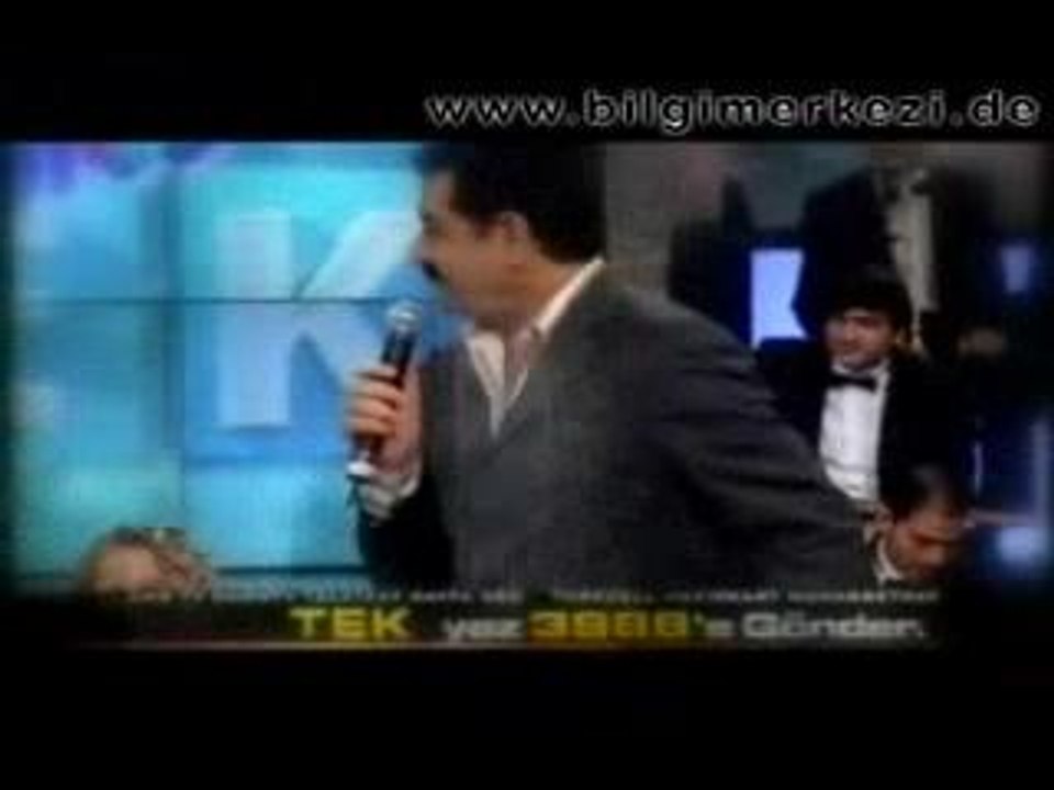 Tatlises ve Arif Sag