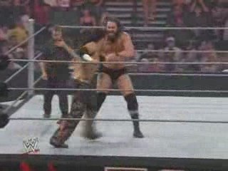 Matt Hardy V.S Mike Knox