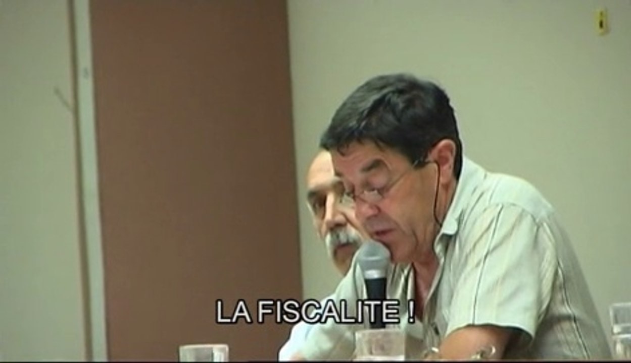 extraits du discours du 27 juin 2009 B.iglesias maire d'Andu