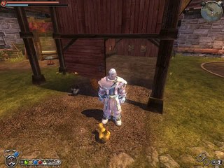 Prince of Persia, Sand of time Walkthrough n°5