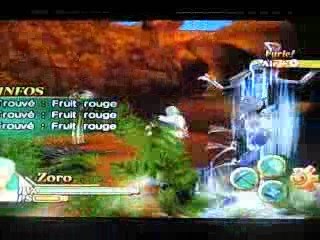 One piece Ultimed Cruise 1 S2 - E2 Objectif Arbre