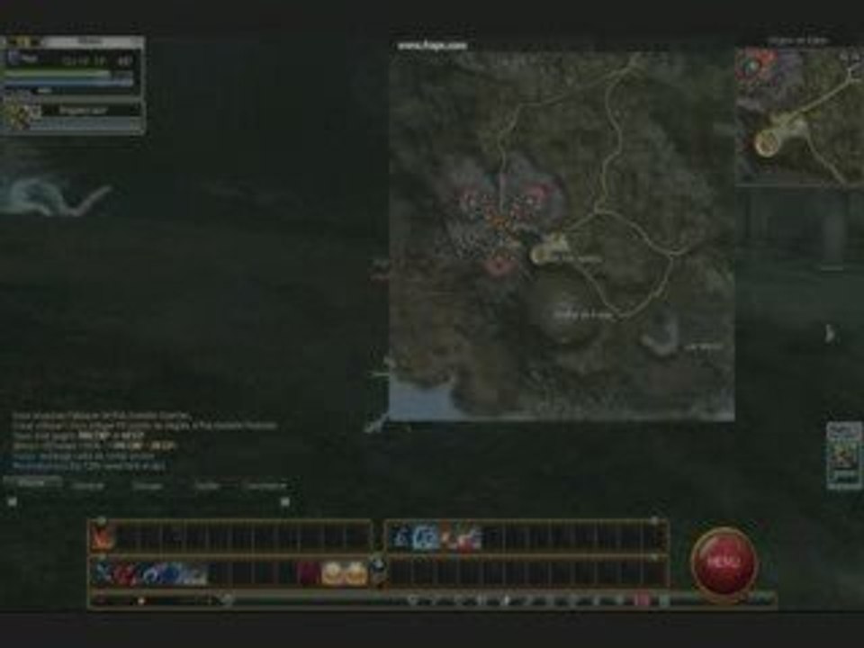 Rappelz MMORPG TEST