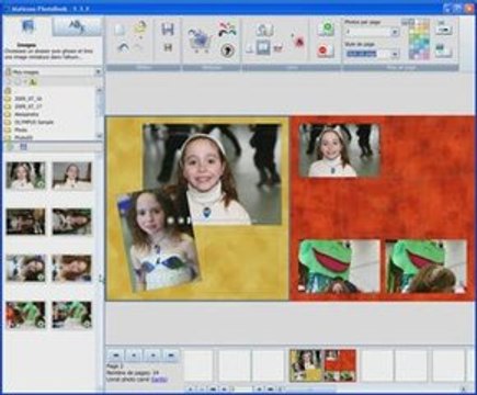Fonds et textures gratuites en fond de pages de livre photo