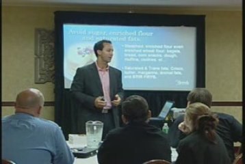 College Orientation Speaker, Medical school speaker