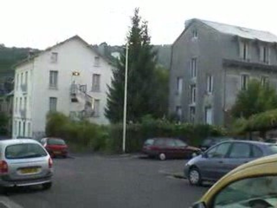 La Bourboule: Matinale