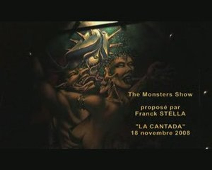 The Monsters Show