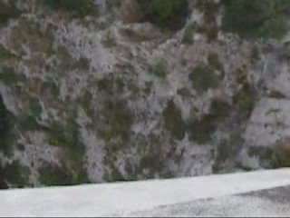 Saut au pont de l'Artuby
