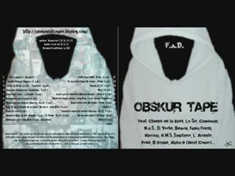 F.a.B. feat Démon // j vois que tu résistes