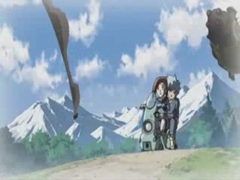 Blue dragon Tenkai no Shichi Ryuu 30 part 3-3