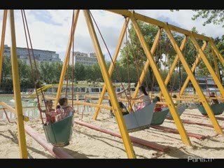 Tout Paris plages 2009 en photos