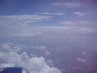 Clouds Over Istanbul