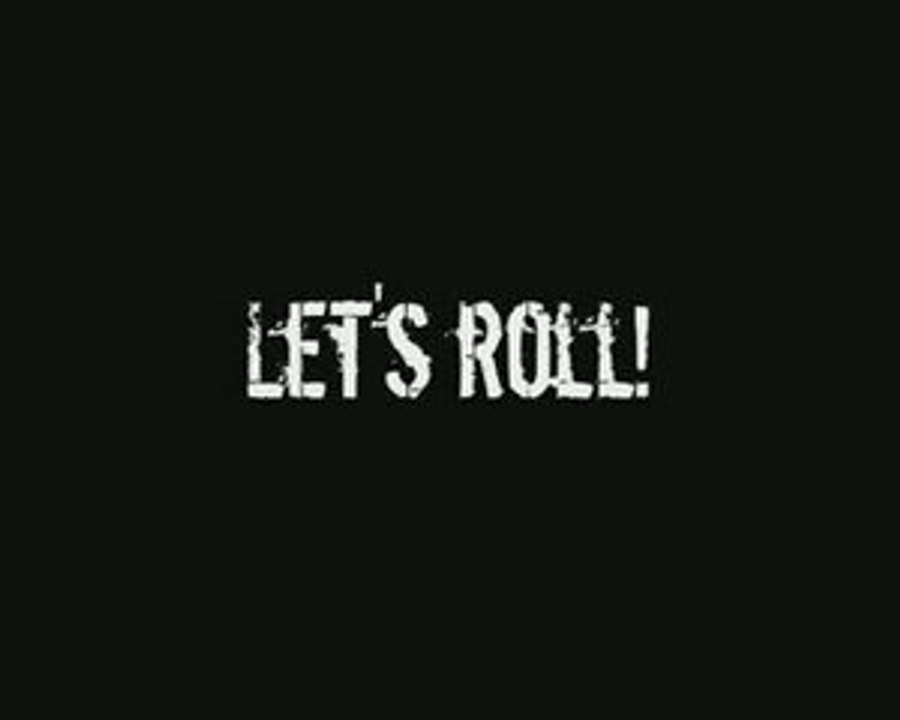 Let's Roll 4