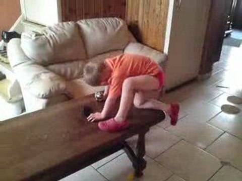 Mickael et Raphael font les fous