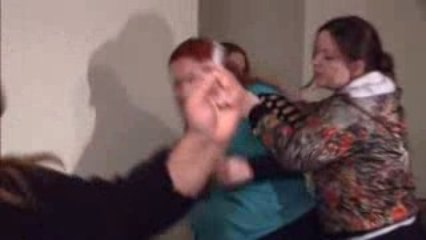 Threatening Bridezilla!