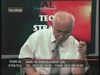 Hüseyin ekici Ulusal kanal konuşması 2. bölüm