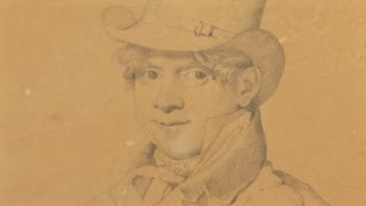 Portraits d'Ingres (5/6)