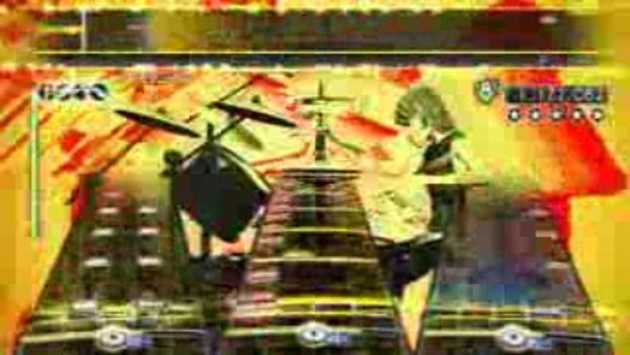 Wii Rock Band 2 Games Special Edition