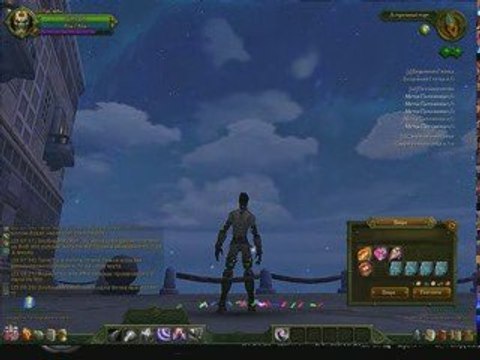 Ordo Xenos in Allods Online! (Close official beta-test)