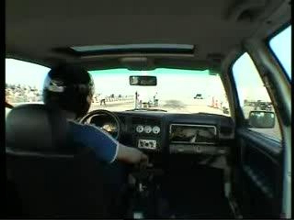 Run en Golf VR6 Turbo