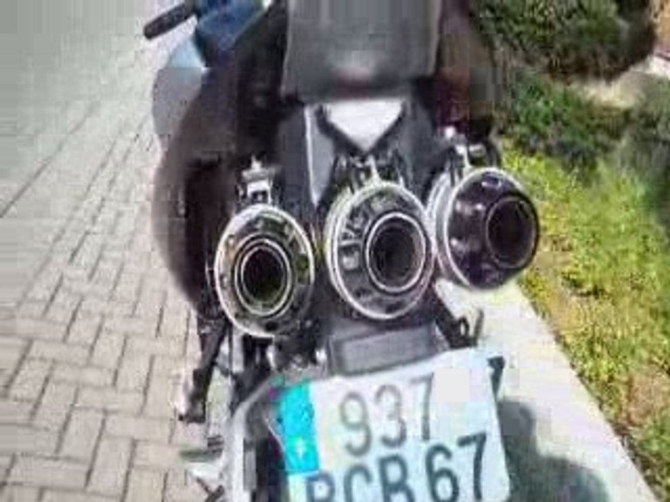 B-King - Clignotants Ixil...