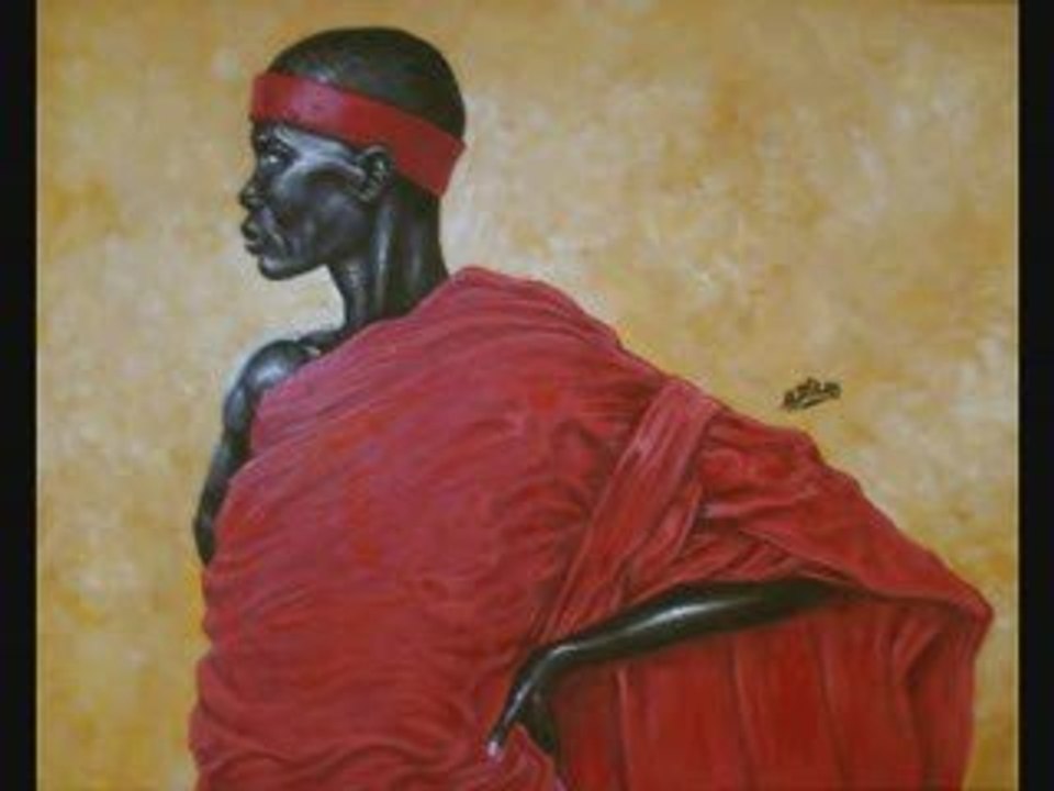 Malaika Miriam Makeba & Harry Belafonte