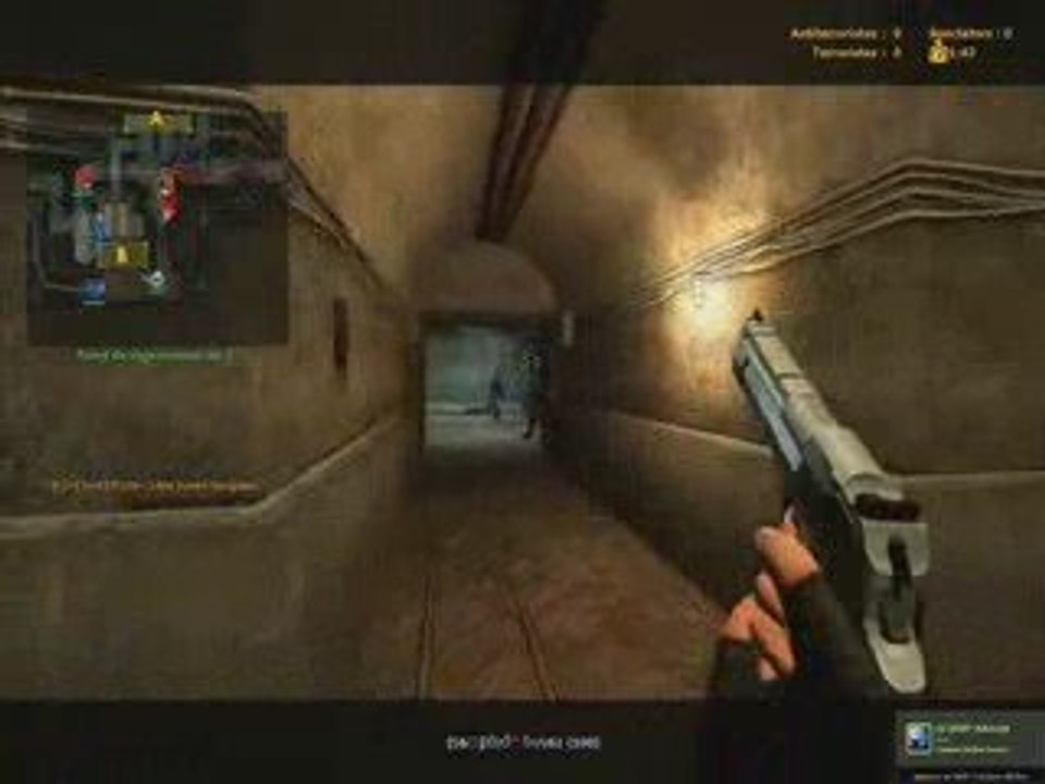 counter :team Z.E.R.O