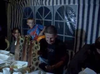 les 30 ans de mon homme