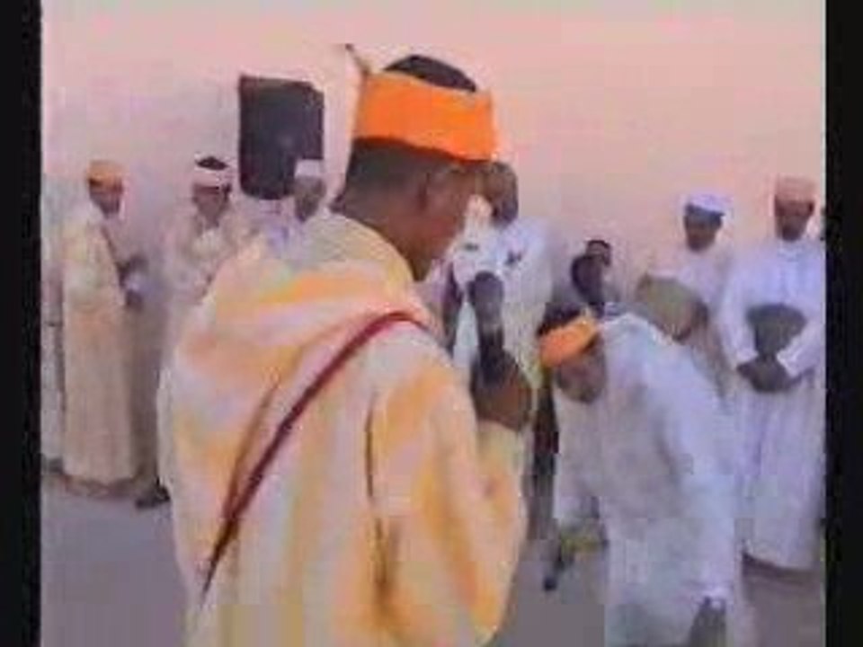 ahwach chabab tagmat 1  part8/9