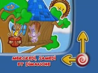 BA La Cabane de Tijinou été 2009