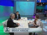 Brenda Asnicar en Zoom (12.08.09)