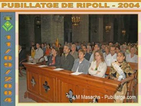 Elecció del Pubillatge de Ripoll 2004