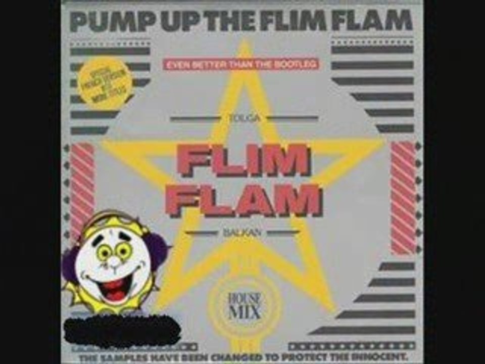 Tolga " Flim Flam " Balkan / Joint Mix ( French Version )