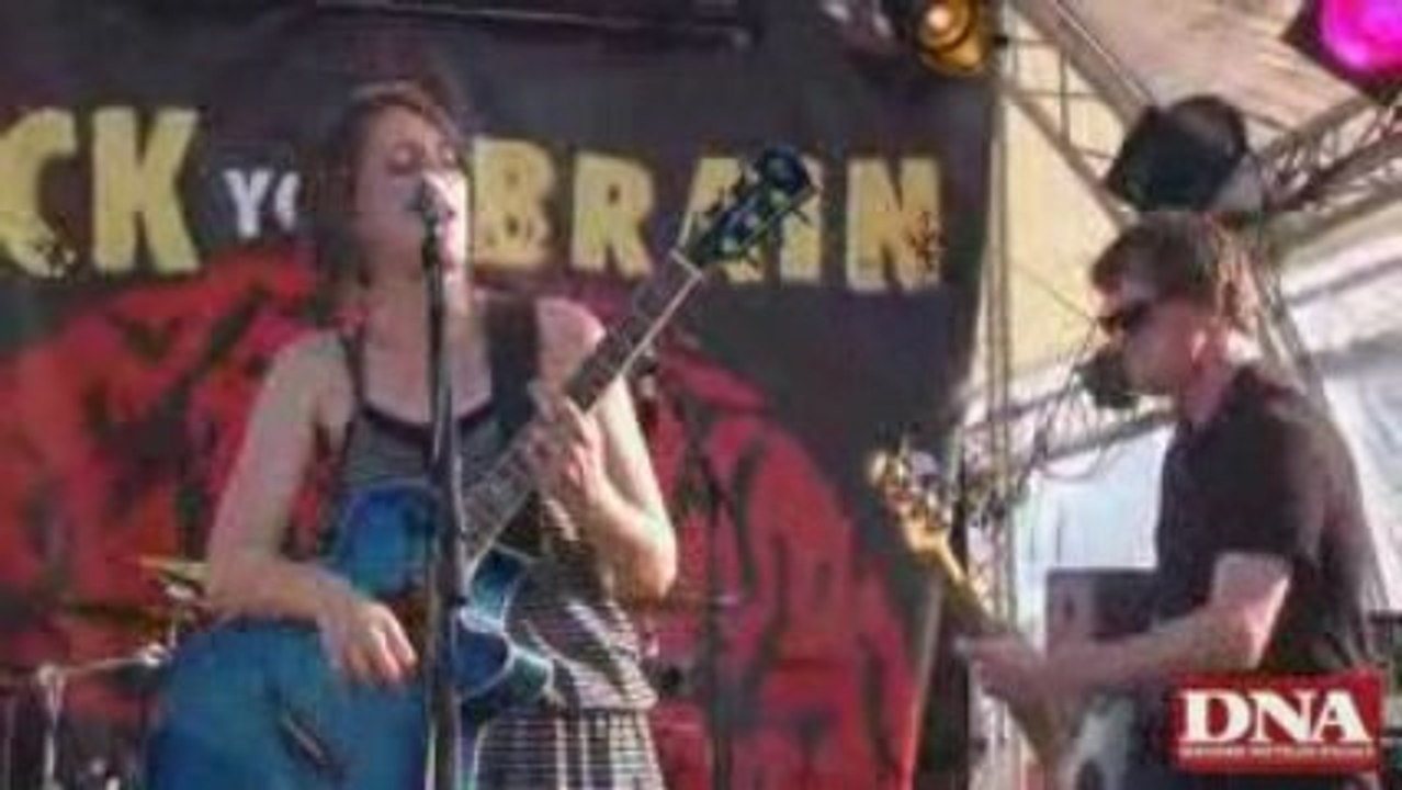 Eve-R au  festival scene off foire aux vins colmar 2009