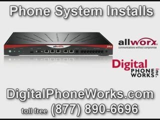 Allworx Phone System Sales Installs